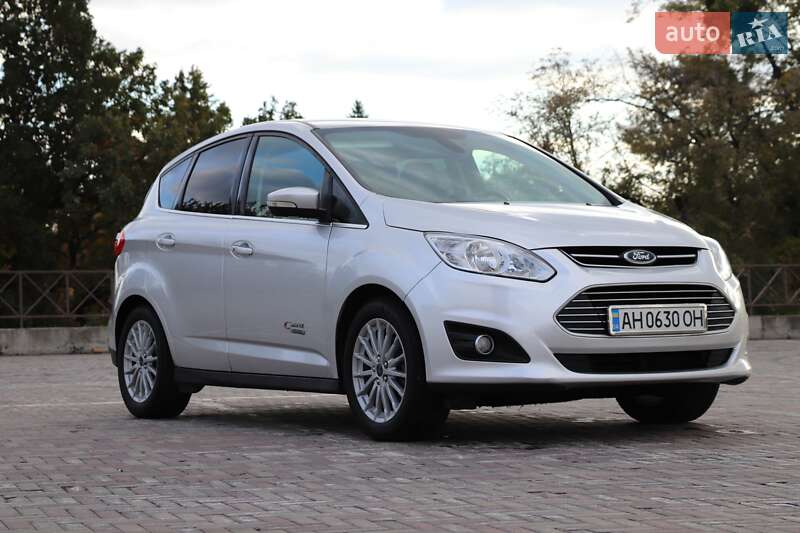 Мінівен Ford C-Max 2016 в Харкові фото 2 Мінівен Ford C-Max 2016 в Харкові