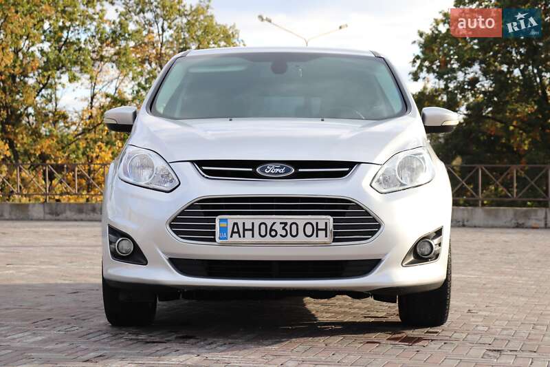 Мінівен Ford C-Max 2016 в Харкові фото 7 Мінівен Ford C-Max 2016 в Харкові
