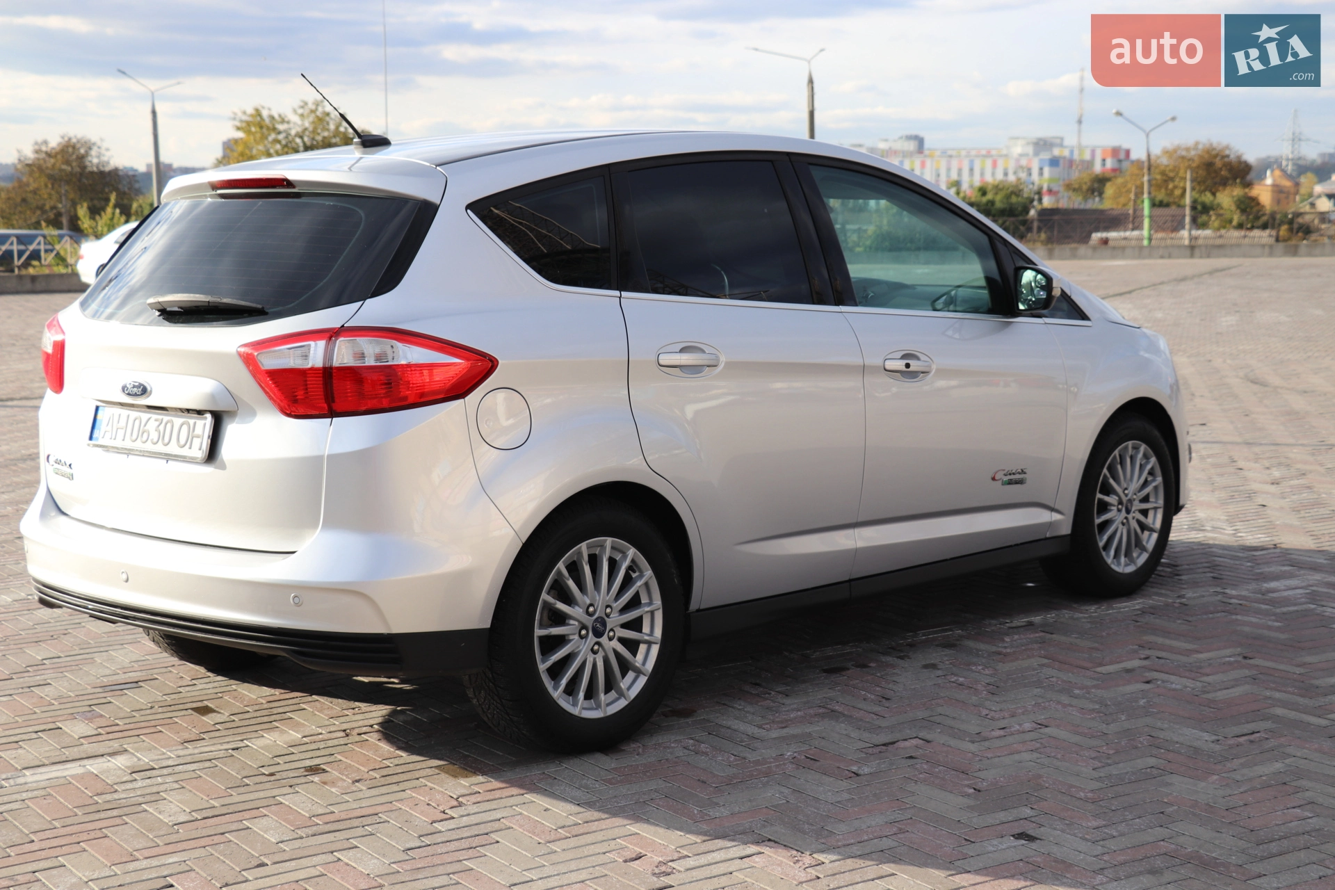 2016 Ford C-MAX - мініатюра 12