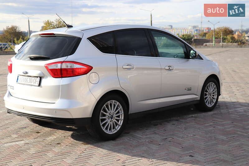 Мінівен Ford C-Max 2016 в Харкові фото 12 Мінівен Ford C-Max 2016 в Харкові