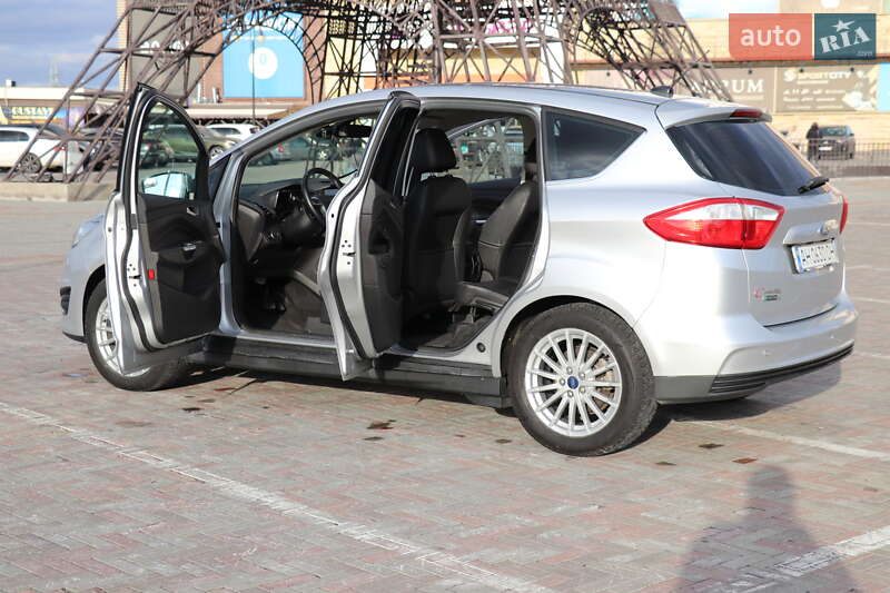 Мінівен Ford C-Max 2016 в Харкові фото 23 Мінівен Ford C-Max 2016 в Харкові