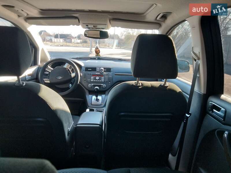 Микровэн Ford C-Max 2009 в Кривом Роге фото 4 Микровэн Ford C-Max 2009 в Кривом Роге