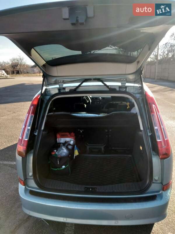 Микровэн Ford C-Max 2009 в Кривом Роге фото 10 Микровэн Ford C-Max 2009 в Кривом Роге