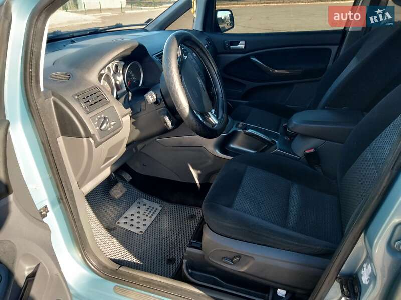 Микровэн Ford C-Max 2009 в Кривом Роге фото 2 Микровэн Ford C-Max 2009 в Кривом Роге