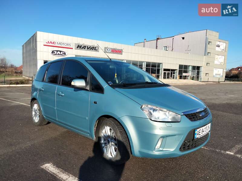 Микровэн Ford C-Max 2009 в Кривом Роге фото 3 Микровэн Ford C-Max 2009 в Кривом Роге