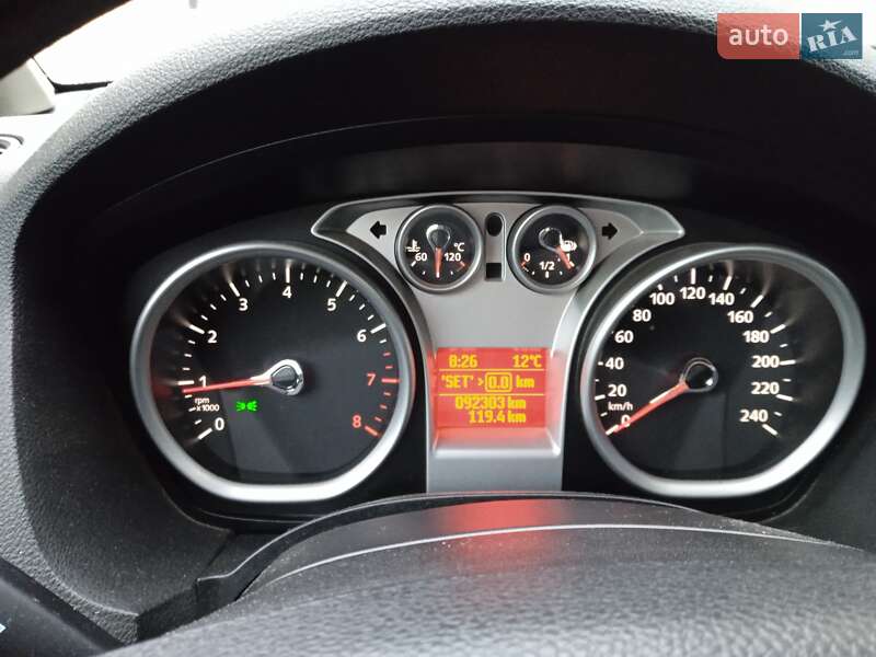 Минивэн Ford C-Max 2010 в Киеве фото 12 Минивэн Ford C-Max 2010 в Киеве