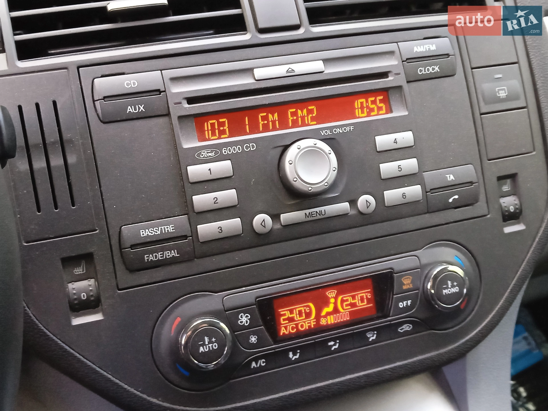 2010 Ford C-MAX - мініатюра 10