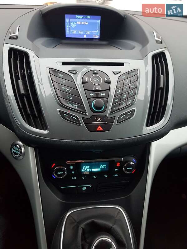 Мінівен Ford C-Max 2010 в Львові
