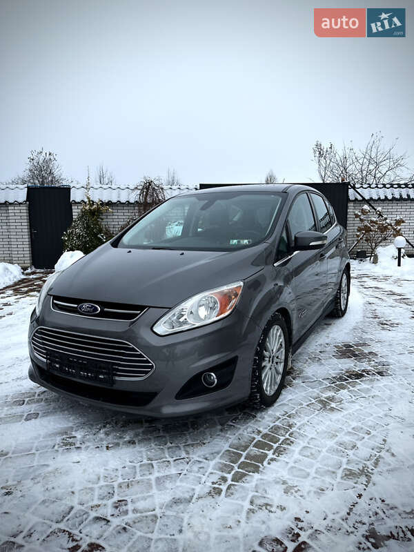 Мінівен Ford C-Max 2013 в Калуші