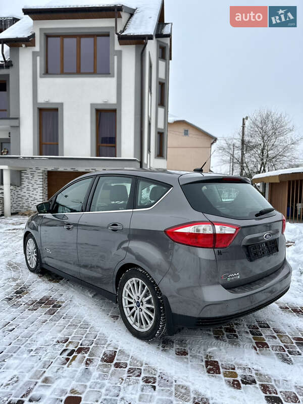 Мінівен Ford C-Max 2013 в Калуші