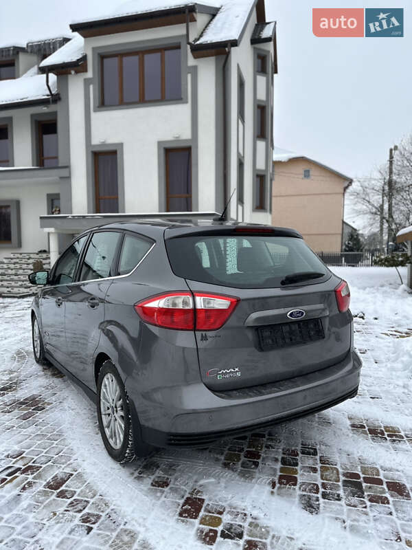 Мінівен Ford C-Max 2013 в Калуші