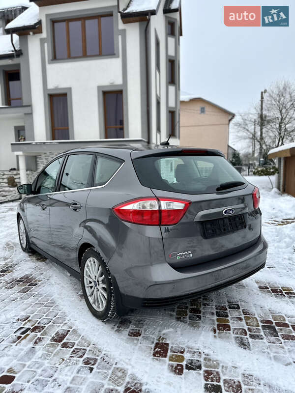 Мінівен Ford C-Max 2013 в Калуші