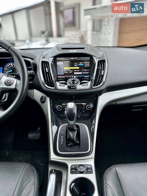 Мінівен Ford C-Max 2013 в Калуші