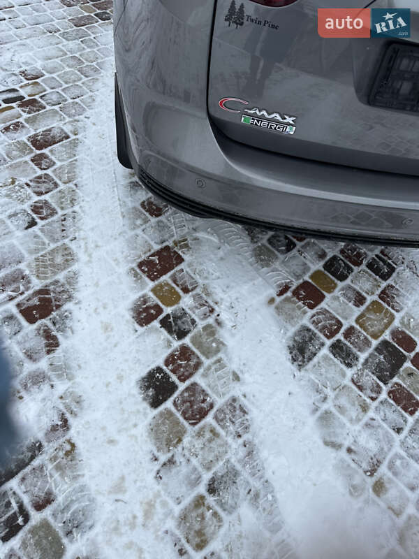 Мінівен Ford C-Max 2013 в Калуші