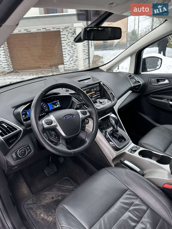 Мінівен Ford C-Max 2013 в Калуші