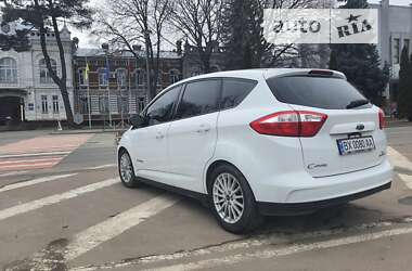 Ford C-Max 2016