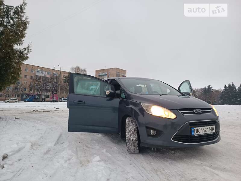 Минивэн Ford C-Max 2012 в Ровно