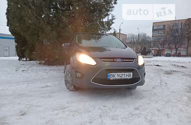 Минивэн Ford C-Max 2012 в Ровно