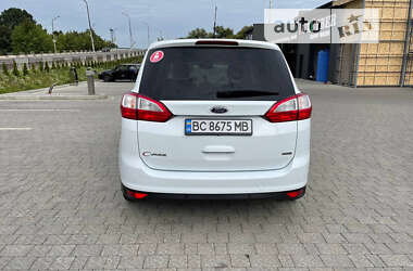 Мінівен Ford C-Max 2013 в Дрогобичі