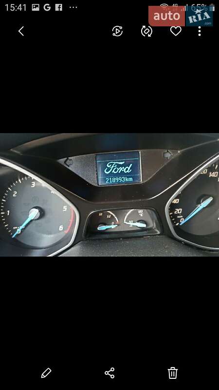 Мінівен Ford C-Max 2012 в Сумах фото 2 Мінівен Ford C-Max 2012 в Сумах