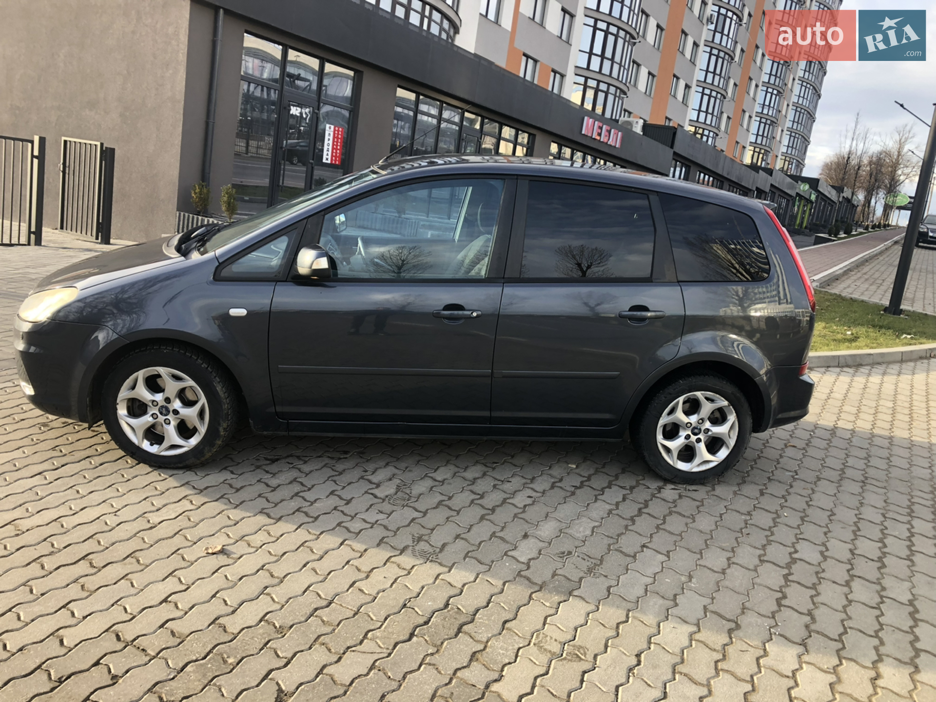 2010 Ford C-MAX - мініатюра 2