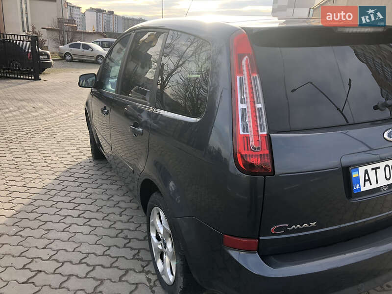 Минивэн Ford C-Max 2010 в Городенке