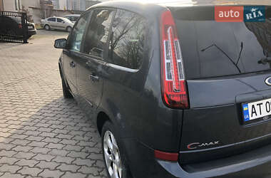 Минивэн Ford C-Max 2010 в 