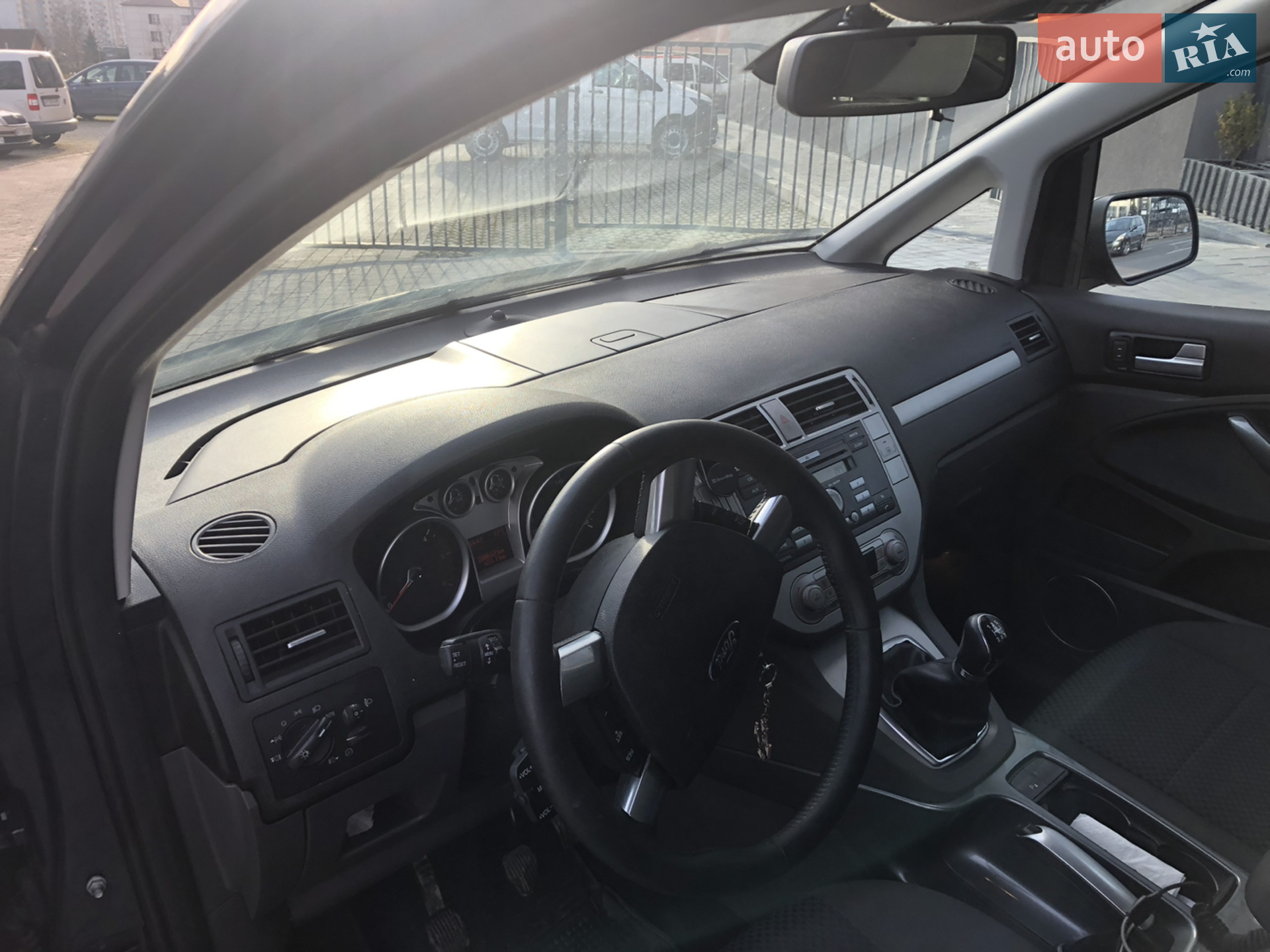 2010 Ford C-MAX - мініатюра 17