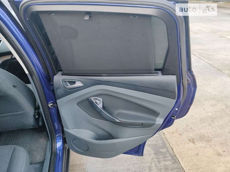 Мінівен Ford C-Max 2014 в Пулинах