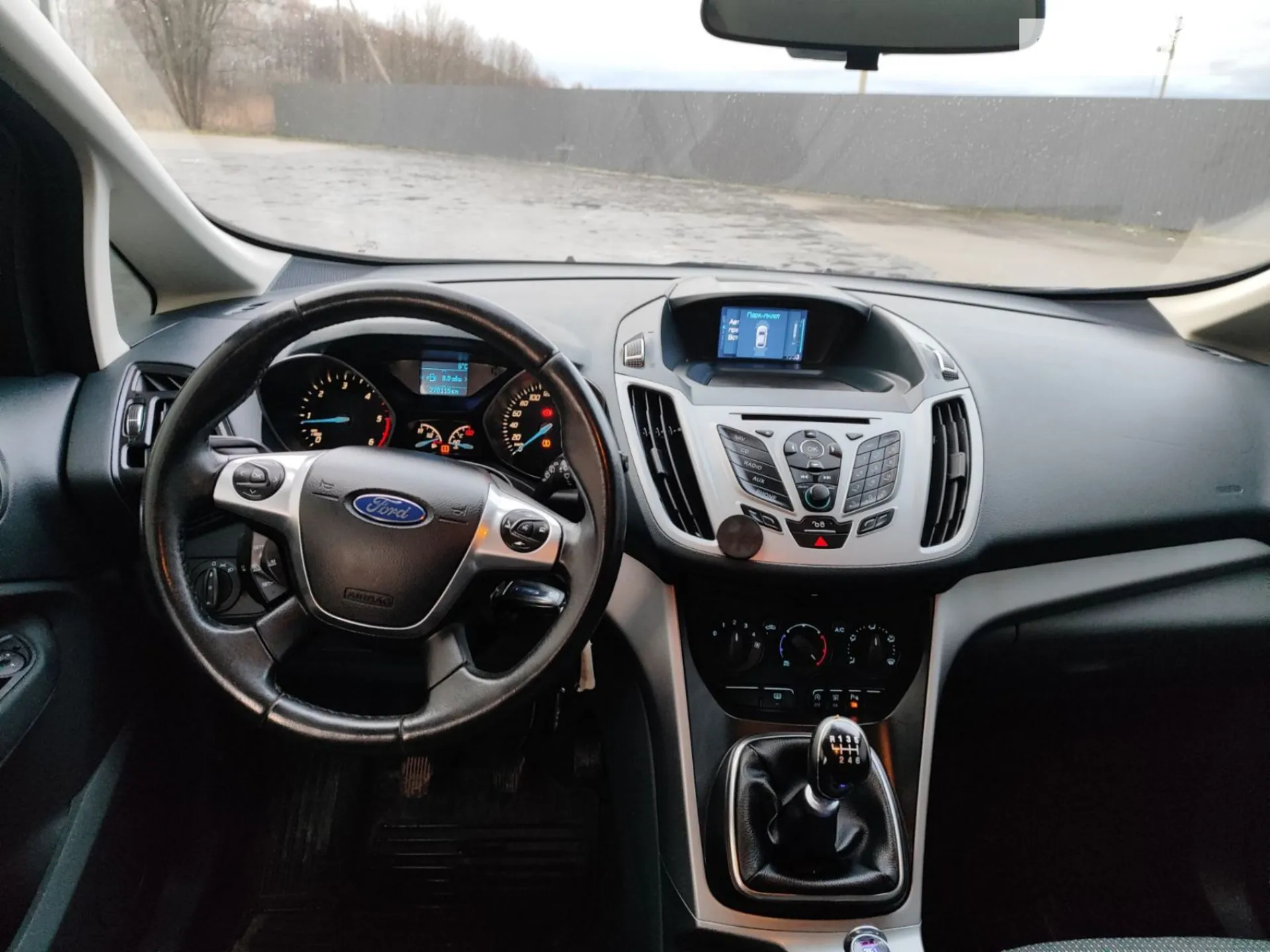 2014 Ford C-MAX - мініатюра 8