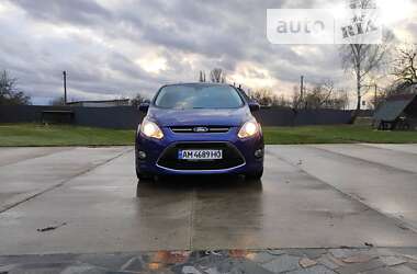 Минивэн Ford C-Max 2014 в Пулинах