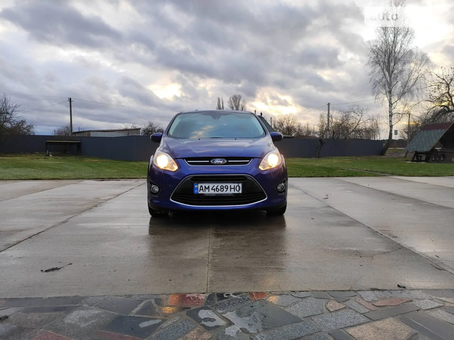 2014 Ford C-MAX - мініатюра 5