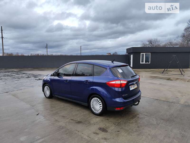 Мінівен Ford C-Max 2014 в Пулинах