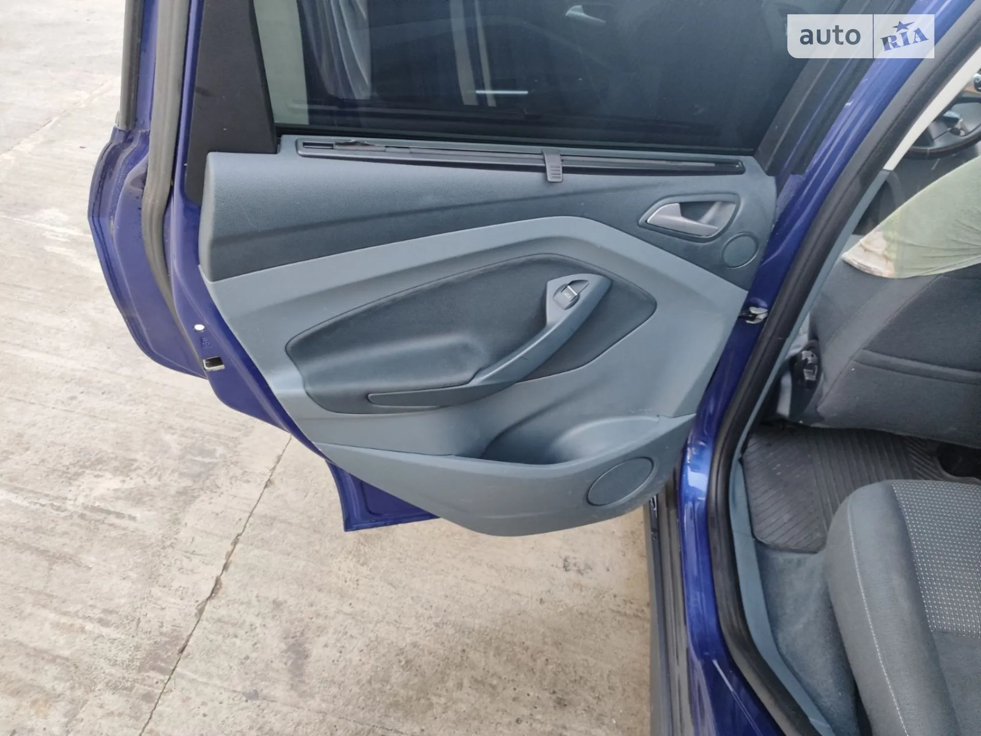 2014 Ford C-MAX - мініатюра 12