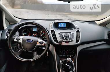 Минивэн Ford C-Max 2014 в Пулинах