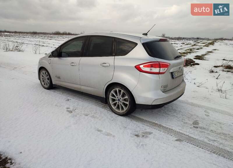 Мінівен Ford C-Max 2017 в Львові