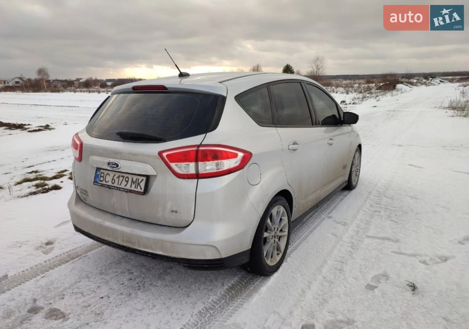 2017 Ford C-MAX - мініатюра 7