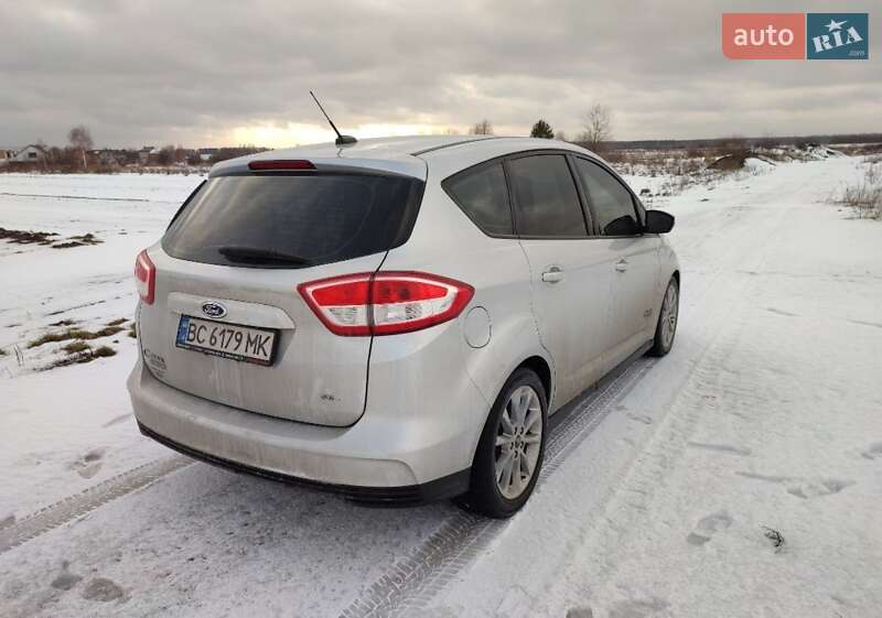 Мінівен Ford C-Max 2017 в Львові