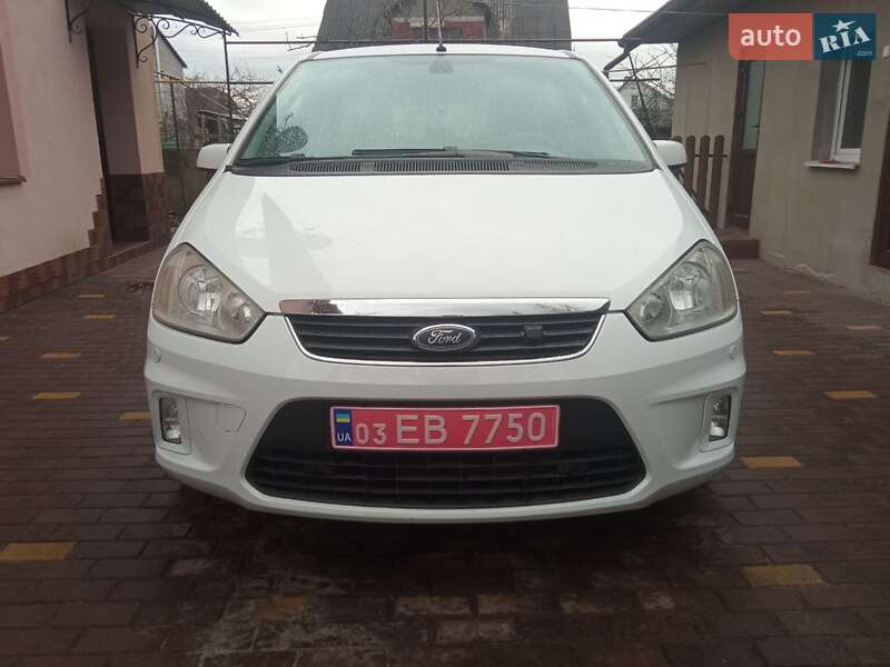 Мінівен Ford C-Max 2008 в 