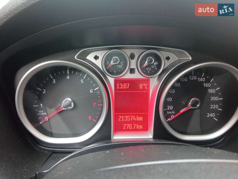 Минивэн Ford C-Max 2008 в Шептицькому