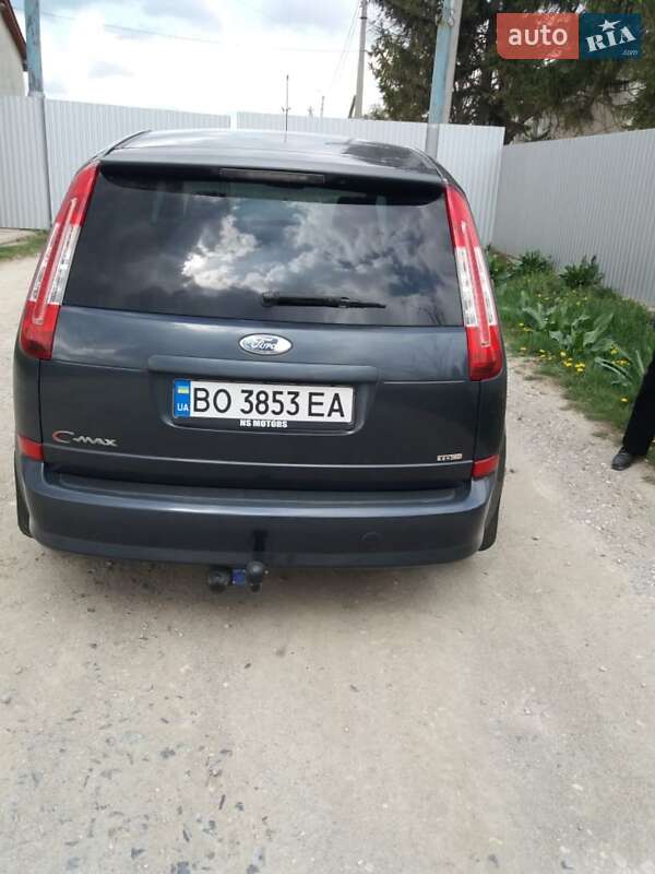 Мінівен Ford C-Max 2008 в Гусятині