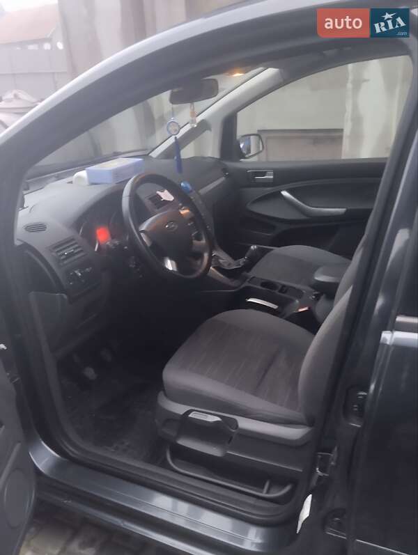 Мінівен Ford C-Max 2008 в Гусятині