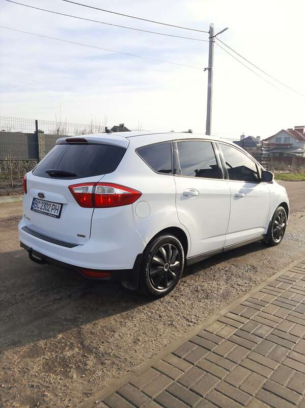 Минивэн Ford C-Max 2013 в Черкассах фото 7 Минивэн Ford C-Max 2013 в Черкассах