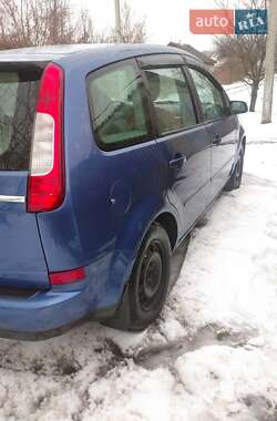 Мінівен Ford C-Max 2004 в Миргороді