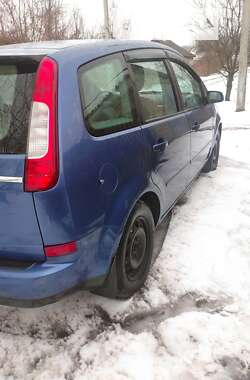 Мінівен Ford C-Max 2004 в Миргороді