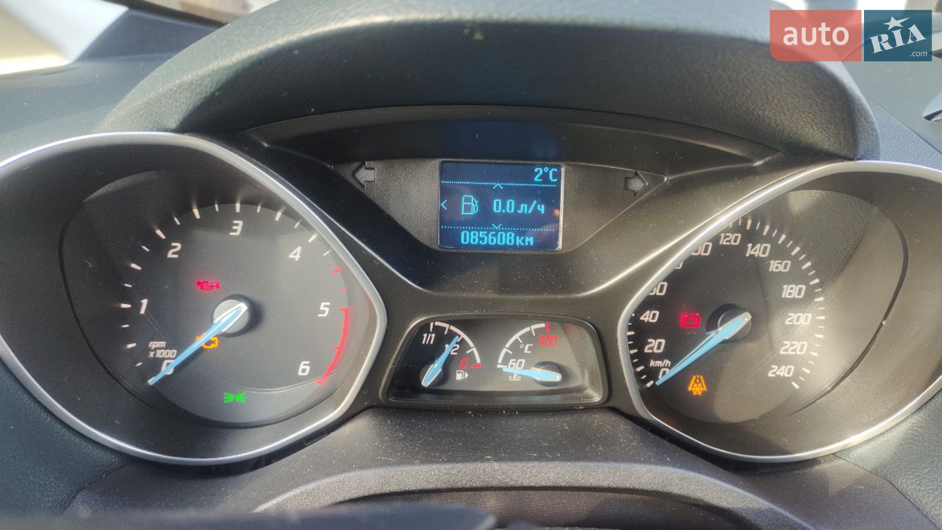 2014 Ford C-MAX - мініатюра 12