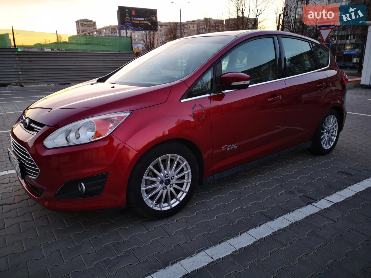 2013 Ford C-MAX - мініатюра 21