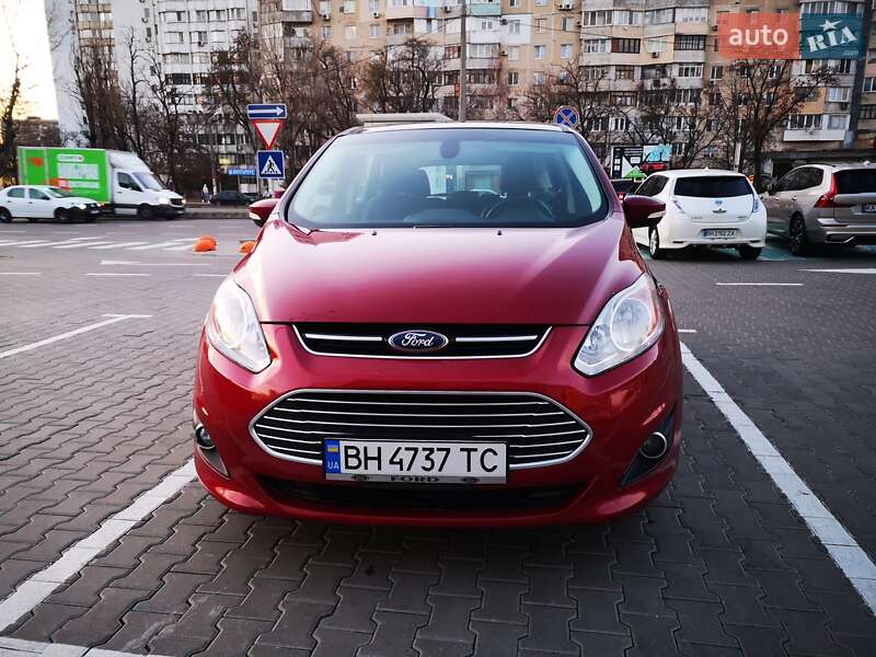 Мінівен Ford C-Max 2013 в Одесі