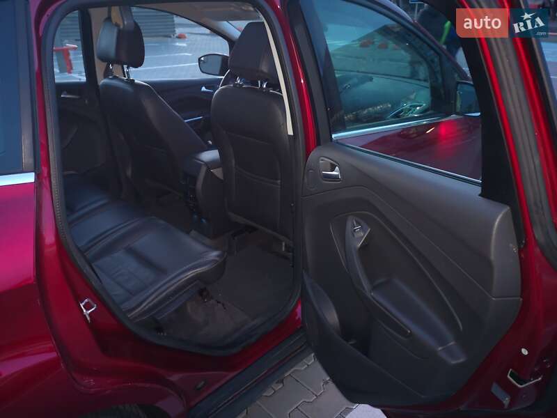 Мінівен Ford C-Max 2013 в Одесі