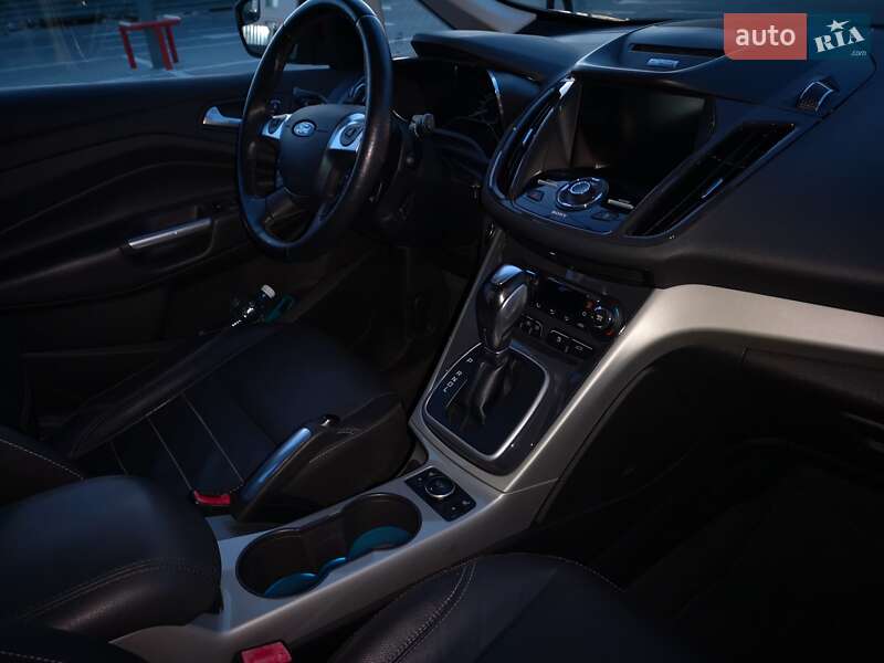 Мінівен Ford C-Max 2013 в Одесі
